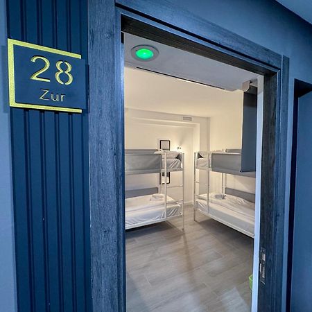 Zur Boutique Hostel Fuengirola Zewnętrze zdjęcie