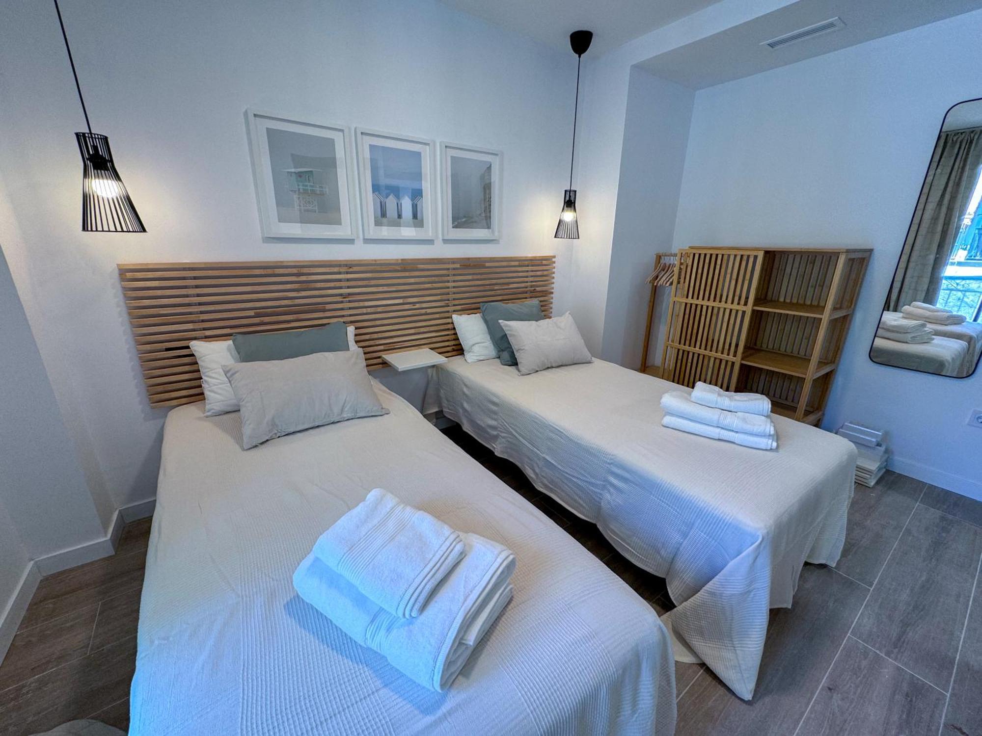 Zur Boutique Hostel Fuengirola Zewnętrze zdjęcie