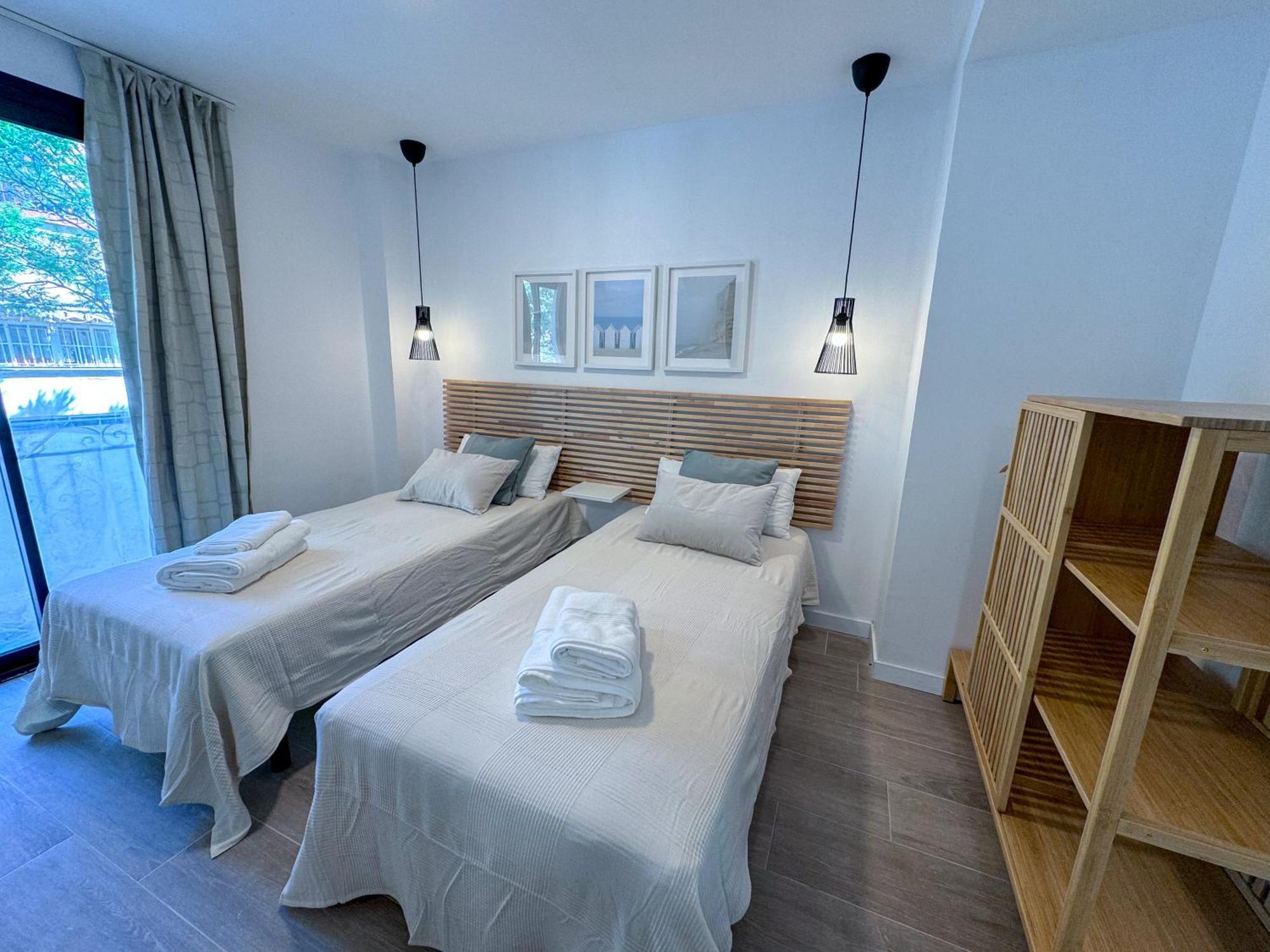 Zur Boutique Hostel Fuengirola Zewnętrze zdjęcie