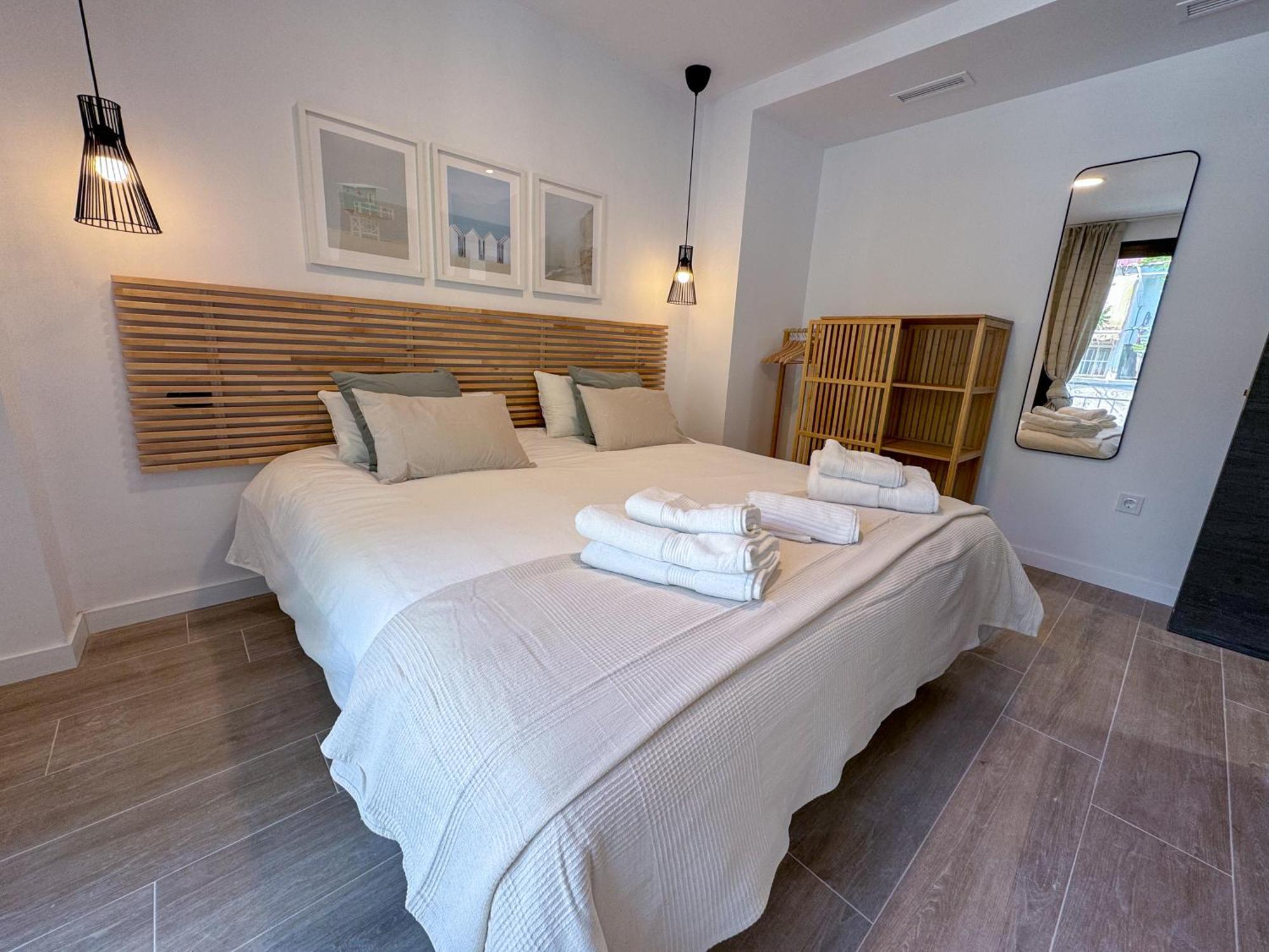 Zur Boutique Hostel Fuengirola Zewnętrze zdjęcie