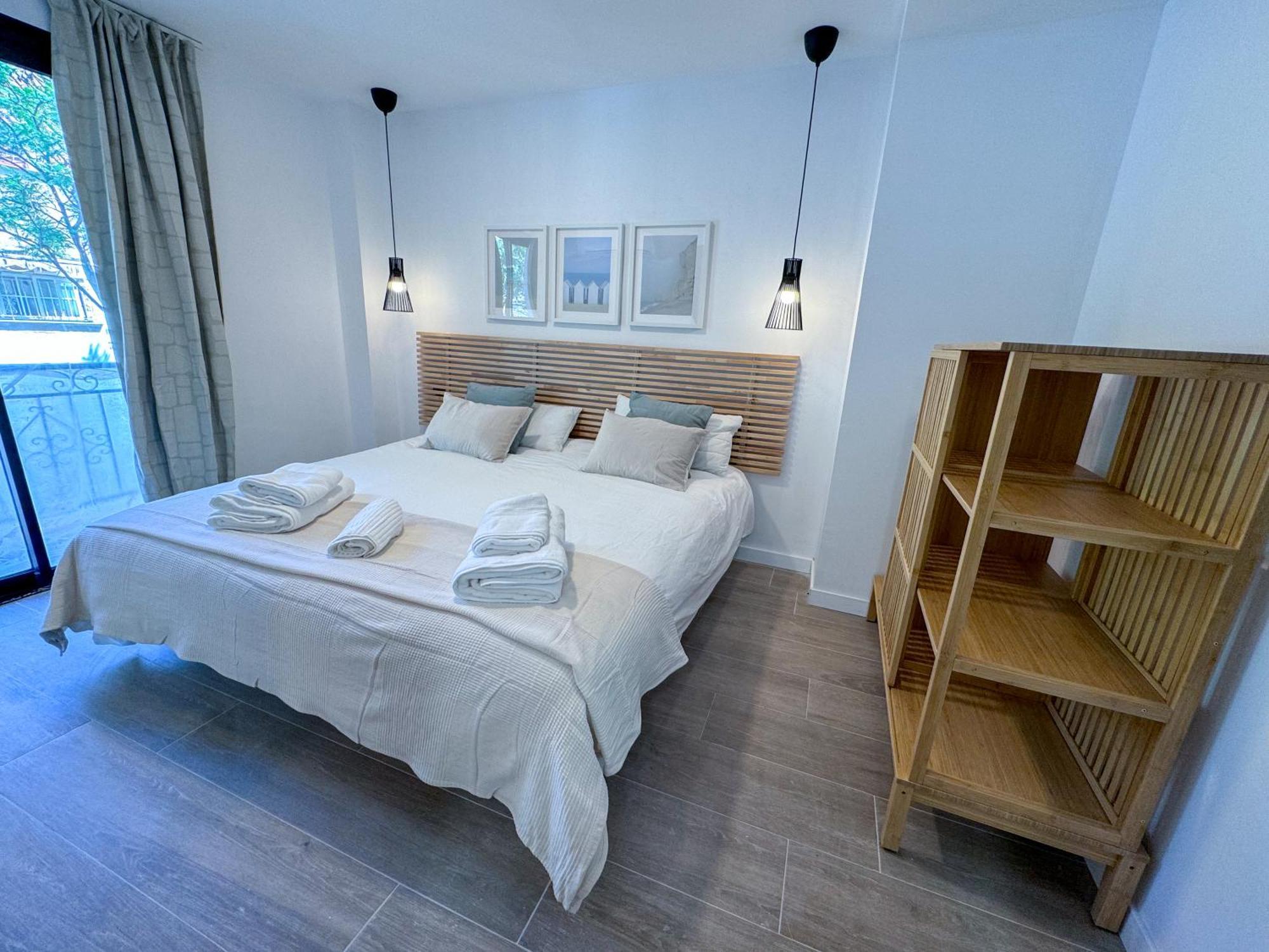Zur Boutique Hostel Fuengirola Zewnętrze zdjęcie