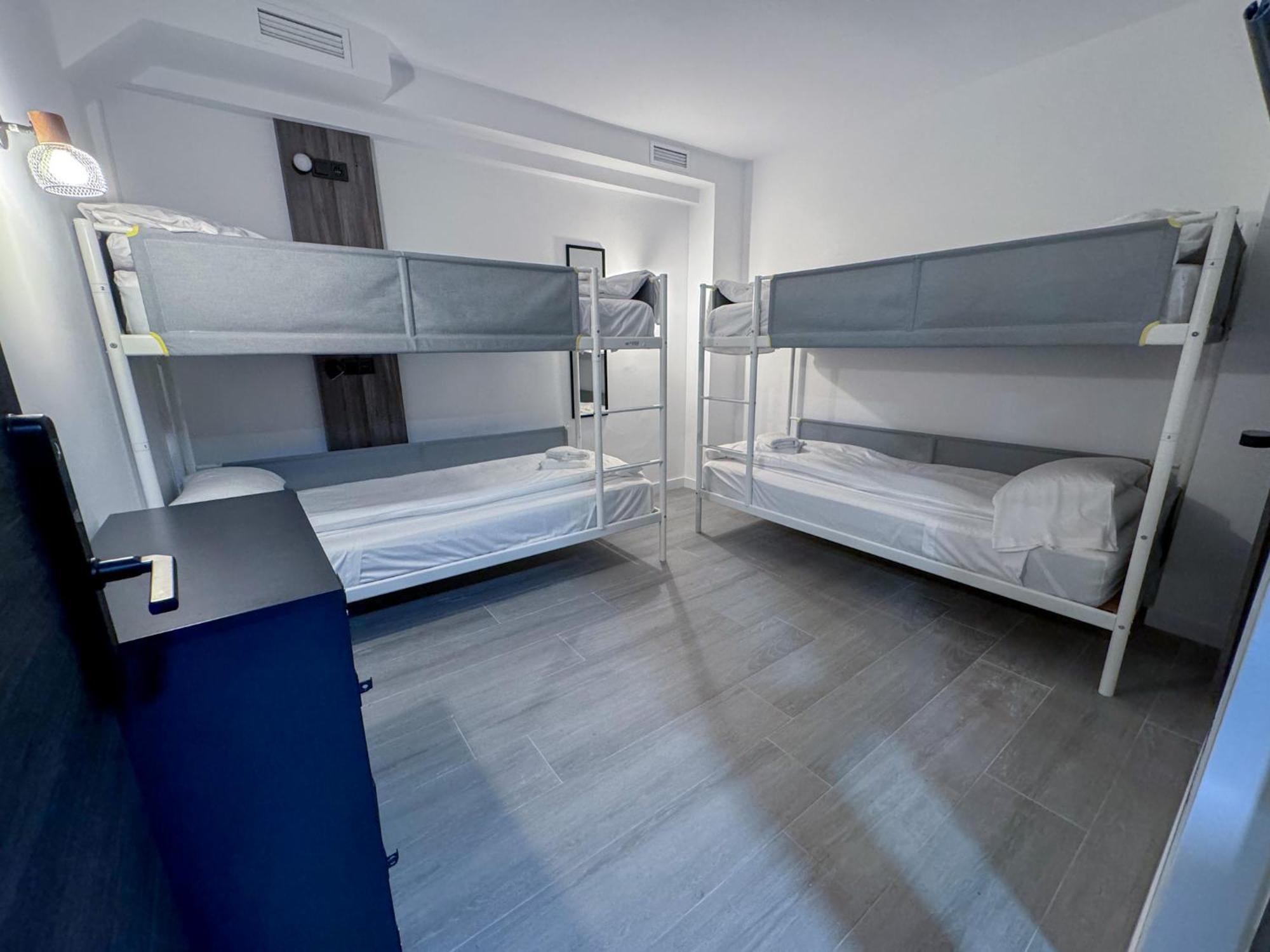 Zur Boutique Hostel Fuengirola Zewnętrze zdjęcie