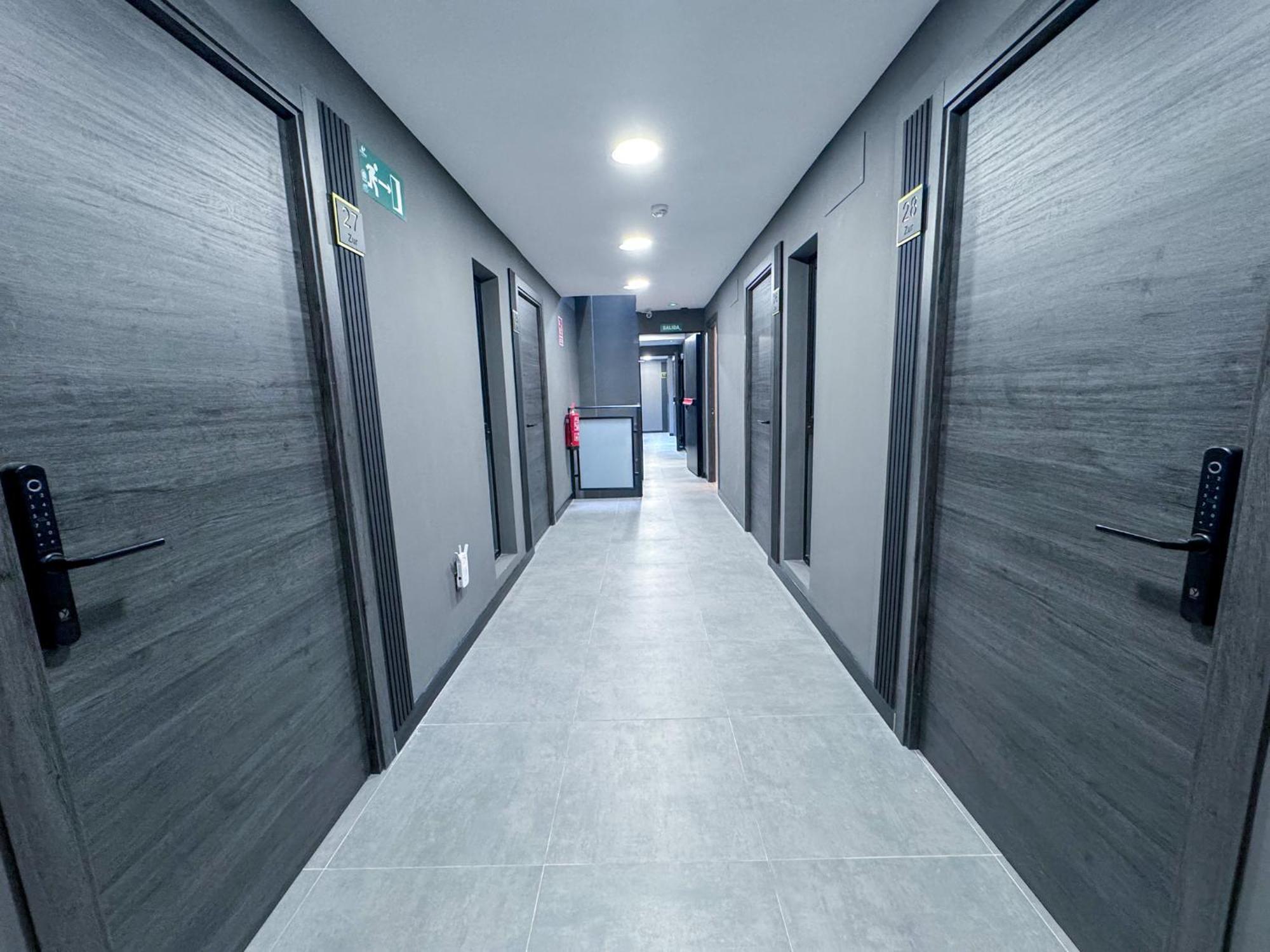 Zur Boutique Hostel Fuengirola Zewnętrze zdjęcie