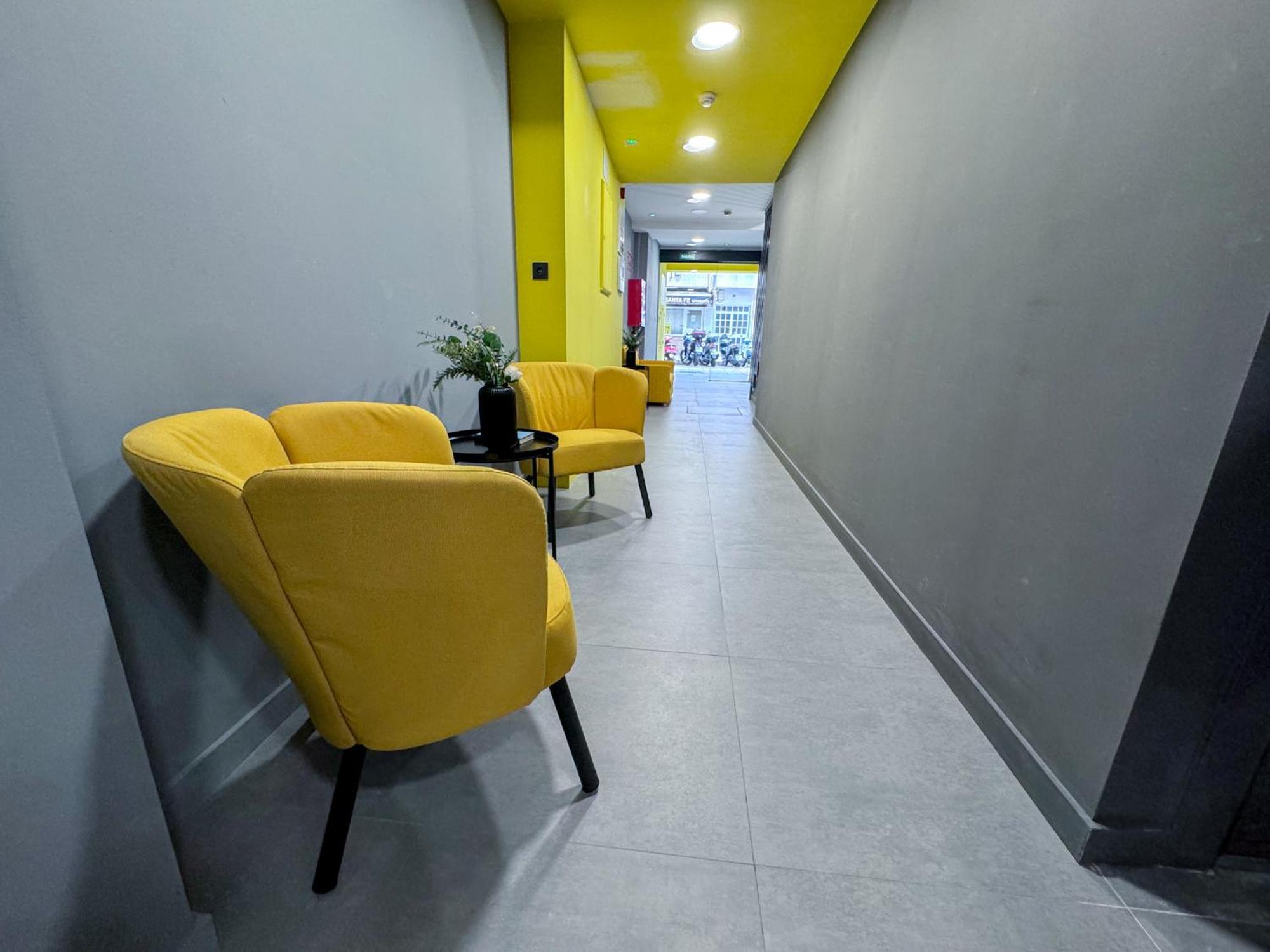 Zur Boutique Hostel Fuengirola Zewnętrze zdjęcie